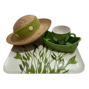 Bridal‎ shower gift -- Coffee on the veranda set
